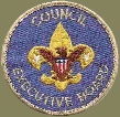 Council Board Uniform patch